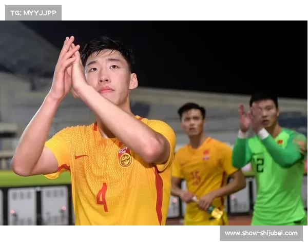 新帅接手国安钦点朱辰杰为中卫核心承诺顶薪主力位置